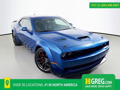 Used 2020 Dodge Challenger R/T Scat Pack