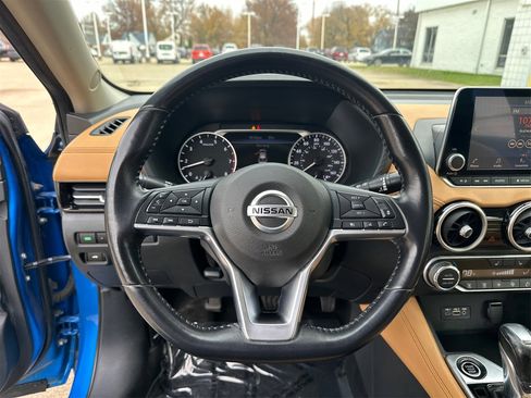 Used 2020 Nissan Sentra SV w/ SV Premium Package image 16