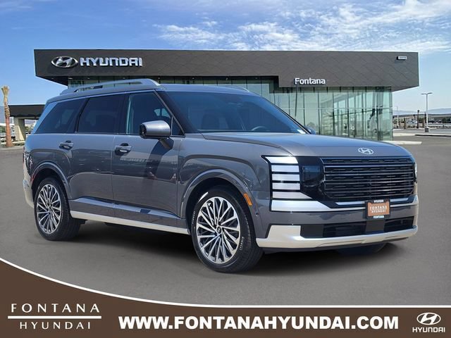 New 2026 Hyundai Palisade Calligraphy AWD/4WD image 1