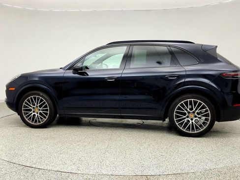 Used 2023 Porsche Cayenne Platinum Edition AWD/4WD image 8