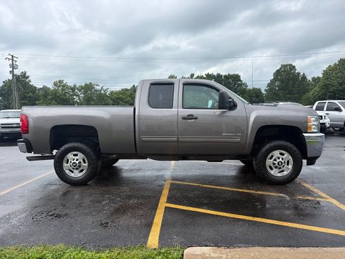 Used 2012 Chevrolet Silverado 2500 LT AWD/4WD image 5
