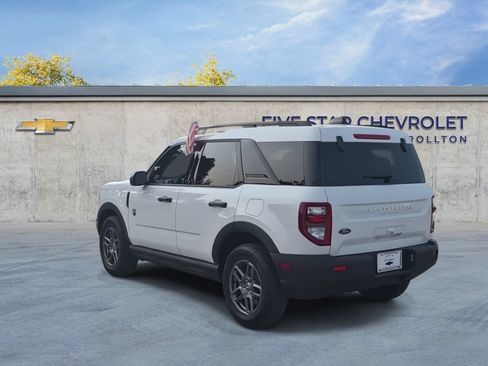 Used 2025 Ford Bronco Sport Big Bend AWD/4WD image 7