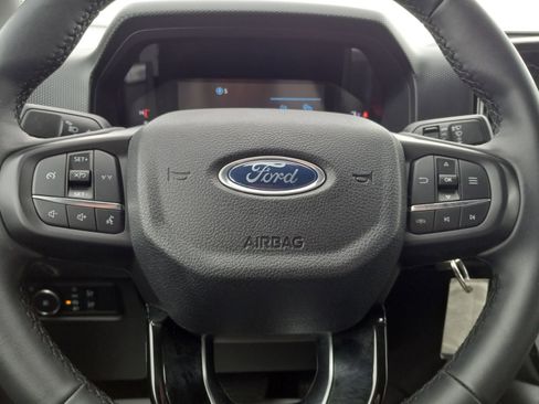 New 2025 Ford Ranger XLT w/ Equipment Group 301A High AWD/4WD image 17