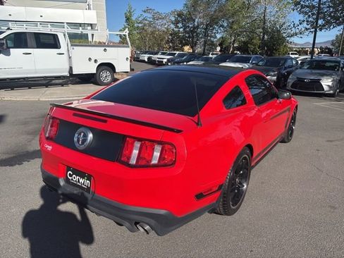Used 2012 Ford Mustang Boss 302 w/ Boss 302 Accessory Pkg RWD image 7