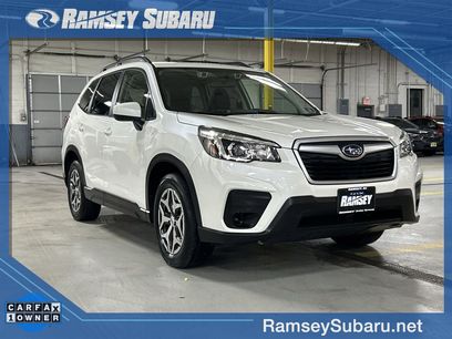 Used 2019 Subaru Forester Premium w/ All-Weather Package