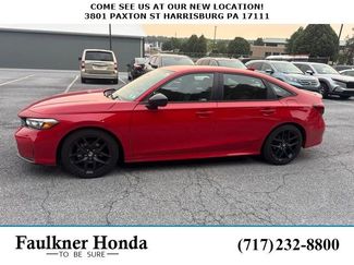 Certified 2026 Honda Civic Sport video 1