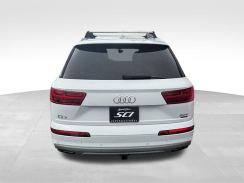 Used 2017 Audi Q7 3.0T Premium Plus AWD/4WD image 4