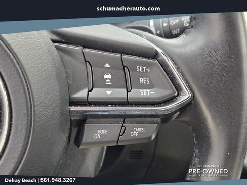 Used 2021 MAZDA CX-9 Grand Touring AWD/4WD image 26