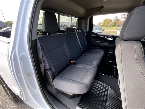 Certified 2025 Chevrolet Silverado 1500 LT w/ Texas Edition Plus image 18