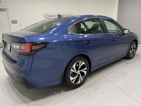 Used 2020 Subaru Legacy w/ Alloy Wheel Package AWD/4WD image 8