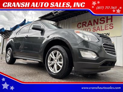 Used 2017 Chevrolet Equinox LT w/ Convenience Package
