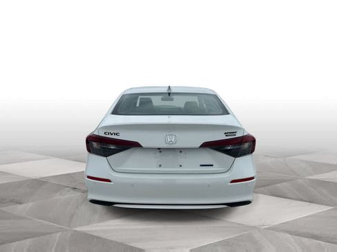 New 2026 Honda Civic Sport Touring image 7