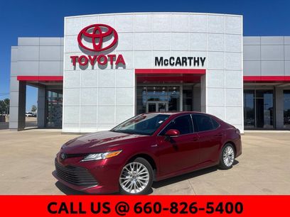Used 2018 Toyota Camry XLE w/ Audio Package
