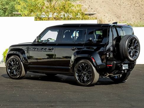 New 2026 Land Rover Defender 110 OCTA AWD/4WD image 9