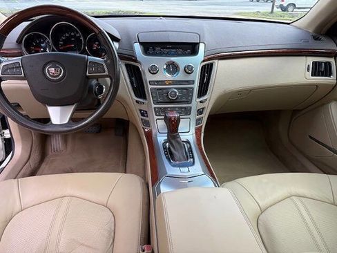Used 2009 Cadillac CTS 3.6 image 12