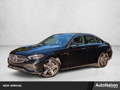 Certified 2024 Mercedes-Benz C 300 4MATIC Sedan