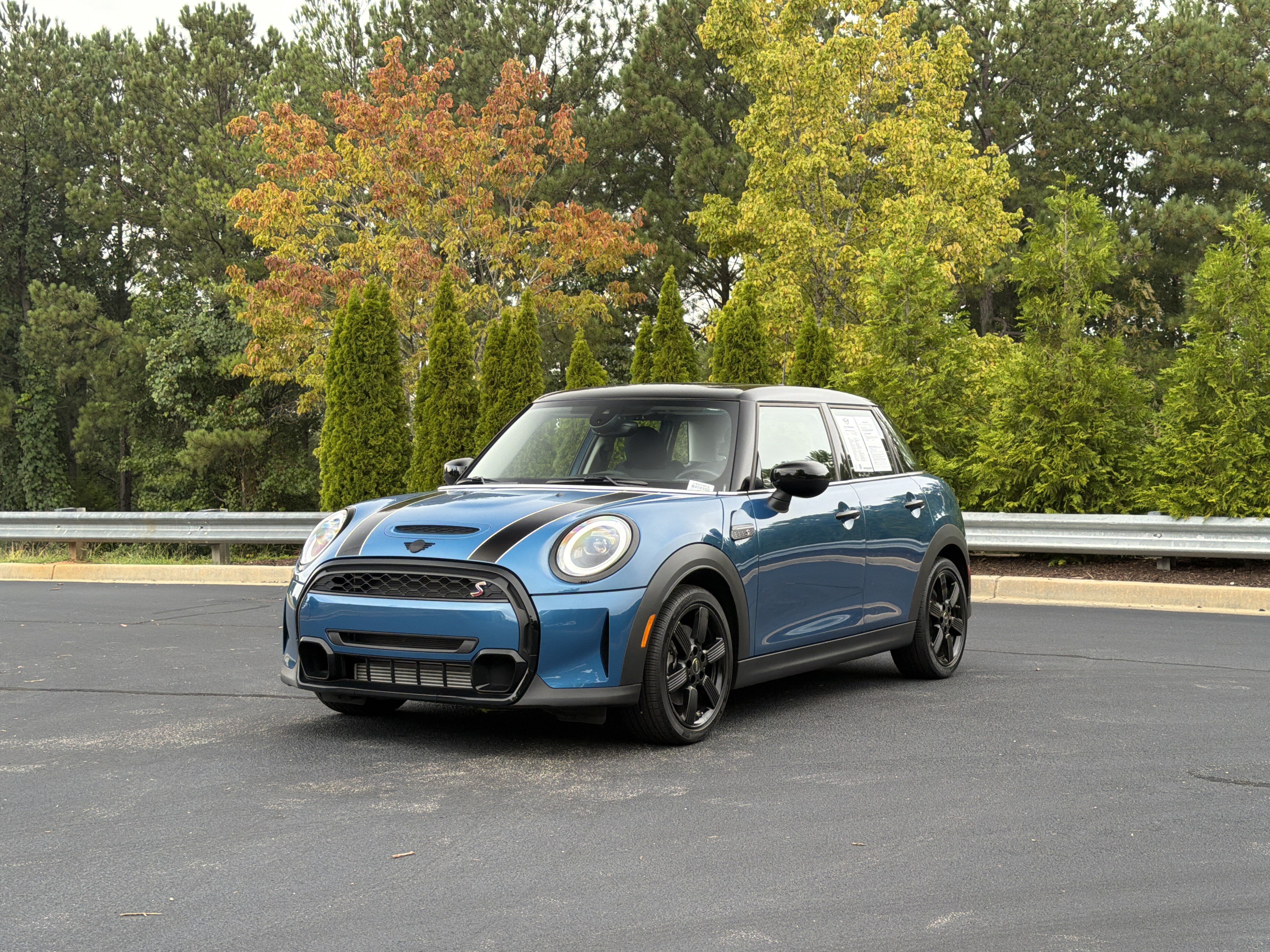 Used 2024 MINI Cooper S FWD image 13