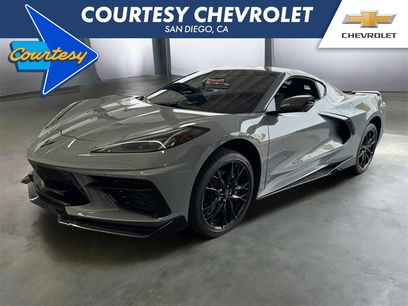 Used 2024 Chevrolet Corvette Stingray Preferred Cpe w/ 2LT