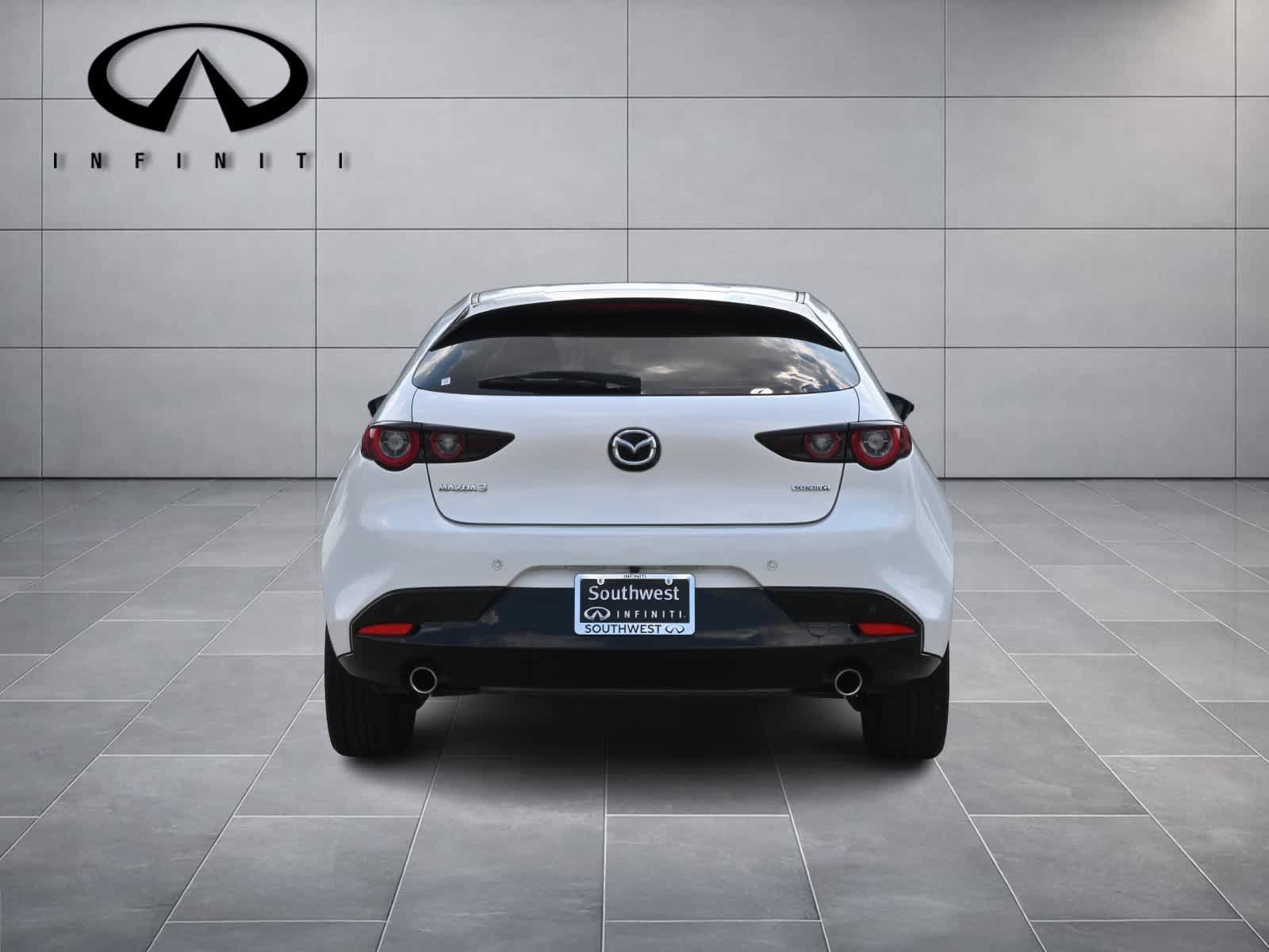 Used 2024 MAZDA MAZDA3 s FWD image 6