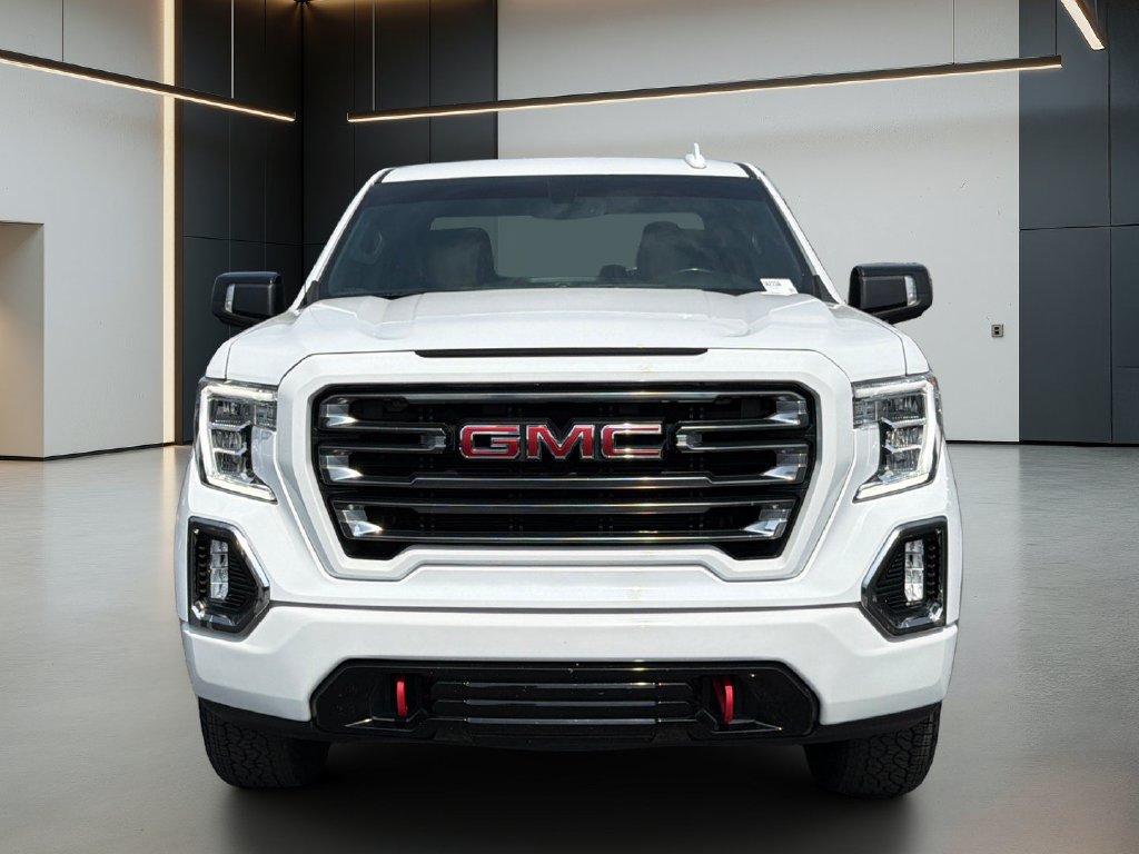 Certified 2021 GMC Sierra 1500 AT4 AWD/4WD image 9