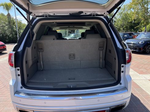 Used 2016 GMC Acadia Denali FWD image 36