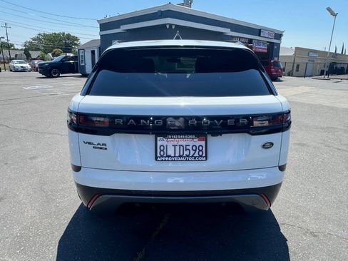 Used 2019 Land Rover Range Rover Velar R-Dynamic SE AWD/4WD image 6