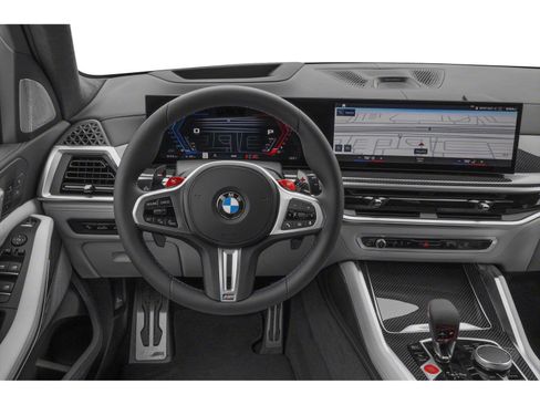 New 2026 BMW X5 M Competition w/ Executive Package AWD/4WD image 2