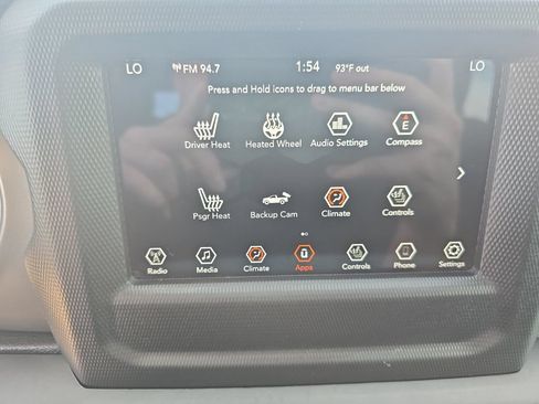 Used 2021 Jeep Gladiator Sport AWD/4WD image 23