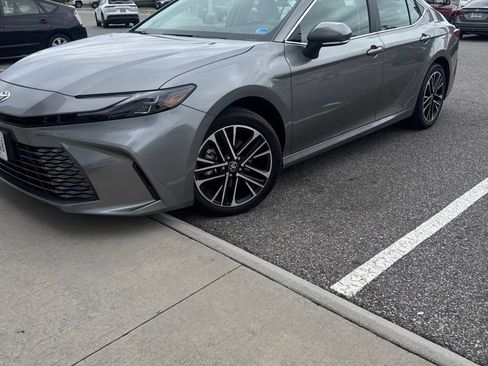 Certified 2026 Toyota Camry XLE w/ Premium Package AWD/4WD image 2