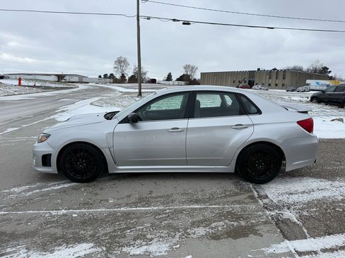 Used 2011 Subaru Impreza WRX Premium image 8