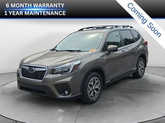 Used 2021 Subaru Forester Premium w/ Popular Package #1 AWD/4WD video 1