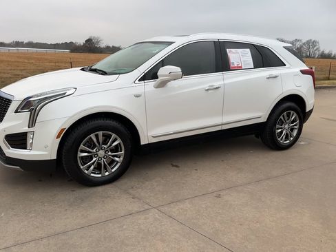 Used 2021 Cadillac XT5 Premium Luxury image 5