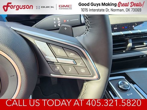New 2026 Buick Enclave Sport Touring w/ Super Cruise Package FWD image 22