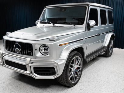 Certified 2024 Mercedes-Benz G 63 AMG 4MATIC