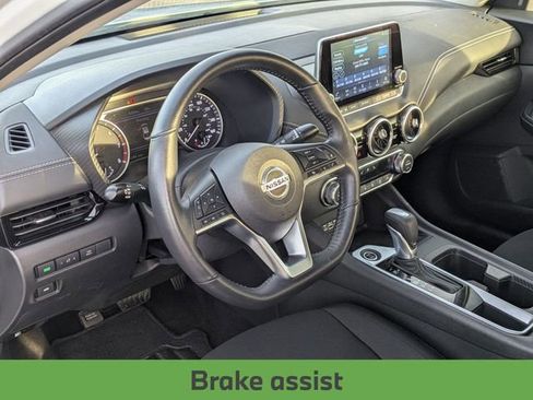 Used 2023 Nissan Sentra SV w/ All-Weather Package image 14