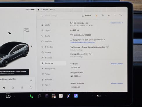 Used 2020 Tesla Model 3 Standard Range Plus RWD image 22