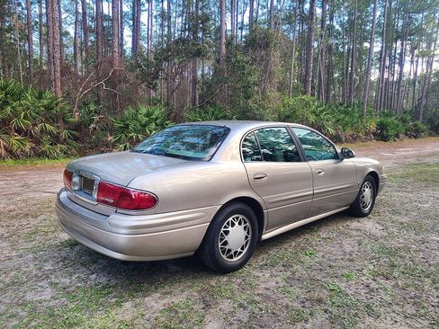 Used 2003 Buick Le Sabre Custom w/ Comfort & Style Package image 4