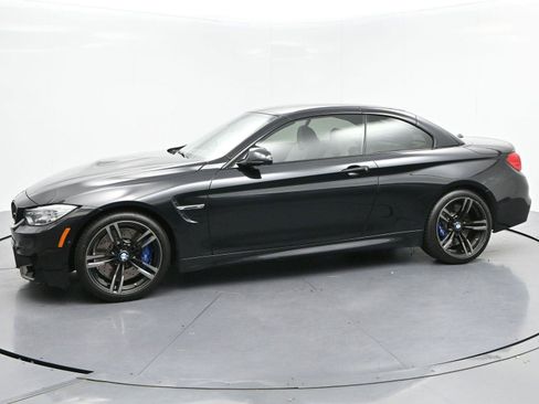 Used 2015 BMW M4 Convertible RWD image 4