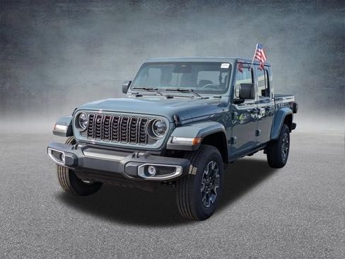 New 2026 Jeep Gladiator Sport AWD/4WD image 10