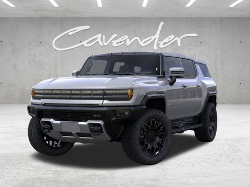 New 2026 GMC Hummer EV SUV image 6