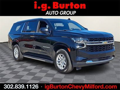 Certified 2023 Chevrolet Suburban LS