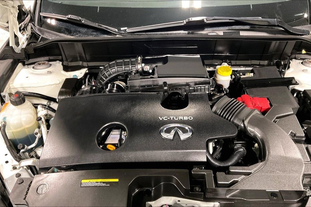 Used 2023 INFINITI QX55 Essential AWD/4WD image 40