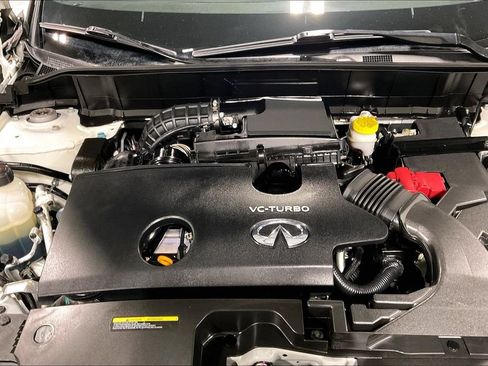 Used 2023 INFINITI QX55 Essential AWD/4WD image 40