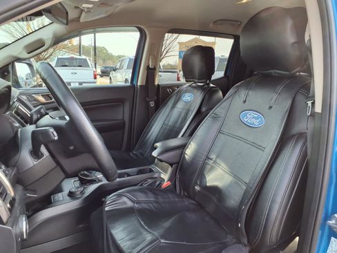 Used 2021 Ford Ranger Lariat w/ Equipment Group 501A High image 3