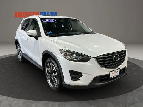 Used 2016 MAZDA CX-5 Grand Touring AWD/4WD image 7