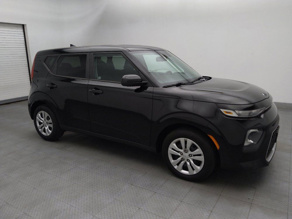 Used 2020 Kia Soul LX FWD image 11