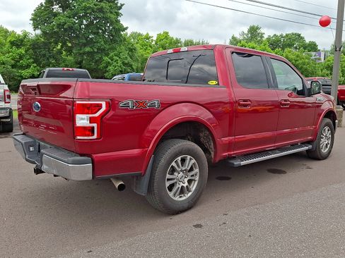 Used 2019 Ford F150 Lariat AWD/4WD image 11
