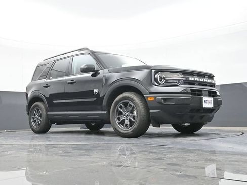 Used 2024 Ford Bronco Sport Big Bend w/ Convenience Package AWD/4WD image 53