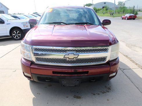 Used 2009 Chevrolet Silverado 1500 LTZ w/ LTZ Plus Package AWD/4WD image 3