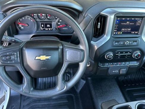 Used 2024 Chevrolet Silverado 1500 W/T w/ WT Fleet Convenience Package image 11